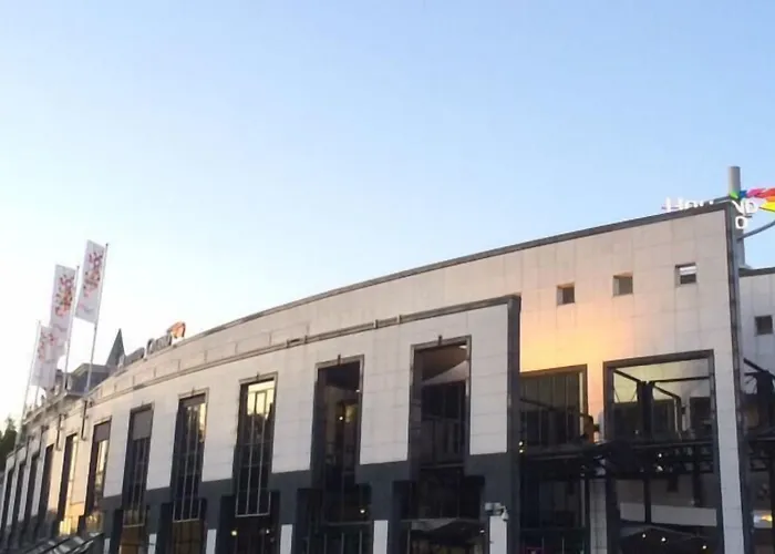 Leidseplein Amszterdam