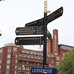 Auberge de jeunesse Leidseplein *