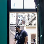 Leidseplein Auberge de jeunesse