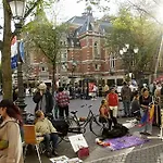 Leidseplein Auberge de jeunesse