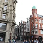 Leidseplein Auberge de jeunesse Amsterdam