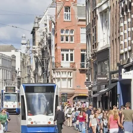 אכסניה Leidseplein *