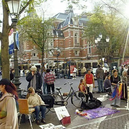 Leidseplein אמסטרדם