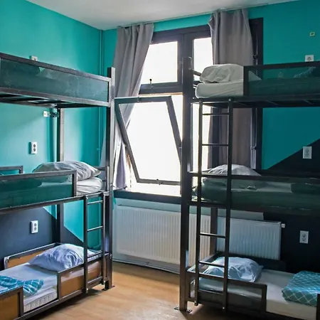 Hostel Leidseplein Amsterdam