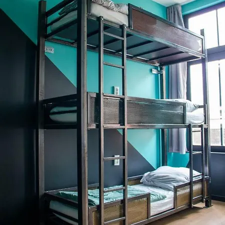 Hostel Leidseplein