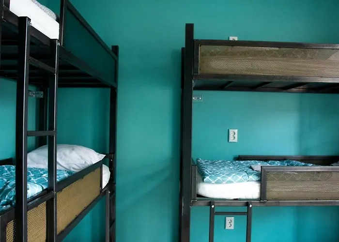 بيت شباب هوستال لايدزبلين *