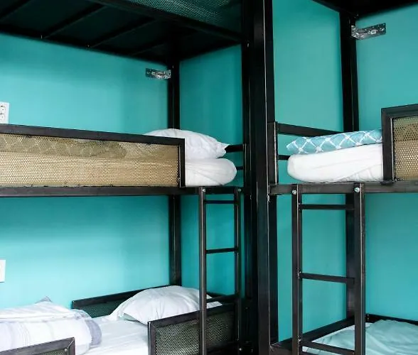 بيت شباب هوستال لايدزبلين *