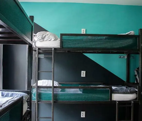 هوستال لايدزبلين بيت شباب أمستردام