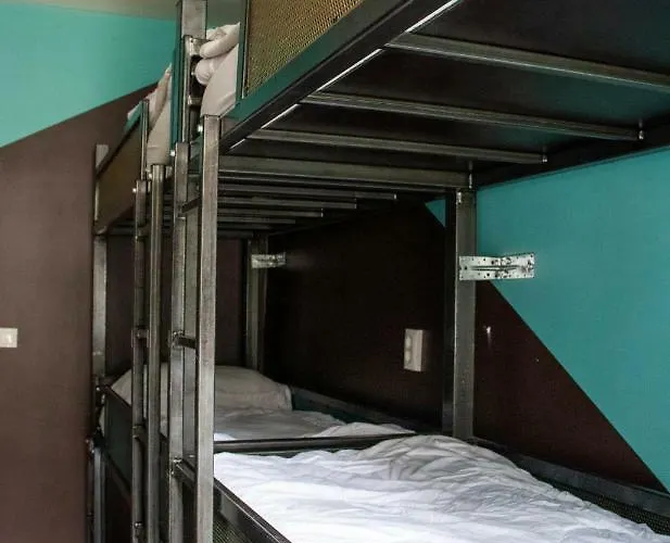 هوستال لايدزبلين