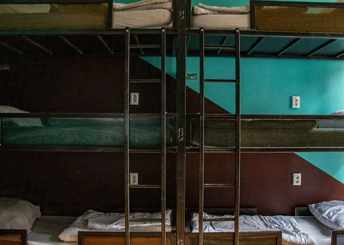 بيت شباب هوستال لايدزبلين أمستردام