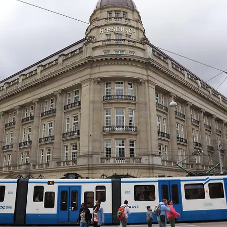 Leidseplein Хостел Амстердам