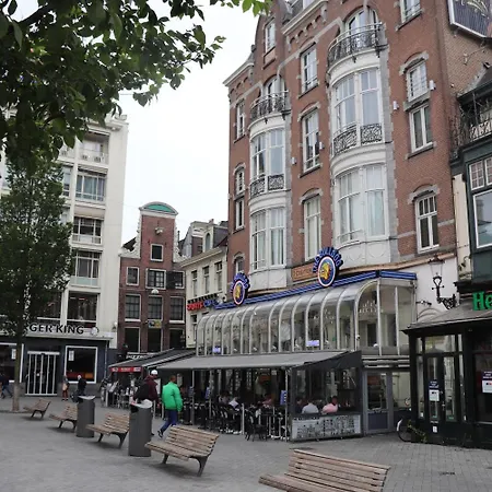 Leidseplein Хостел Амстердам