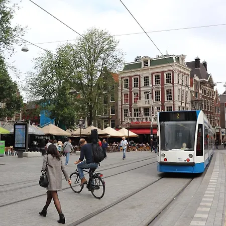 Leidseplein * Амстердам