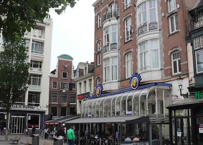 Leidseplein Hostel Amsterdam