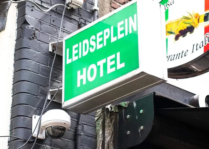 Leidseplein * Amsterdam