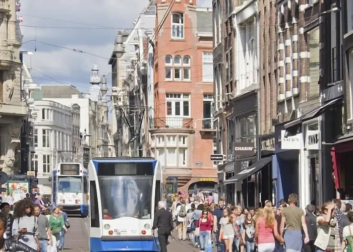 Hostel Leidseplein *