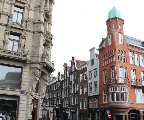 Leidseplein Hostel Amsterdam