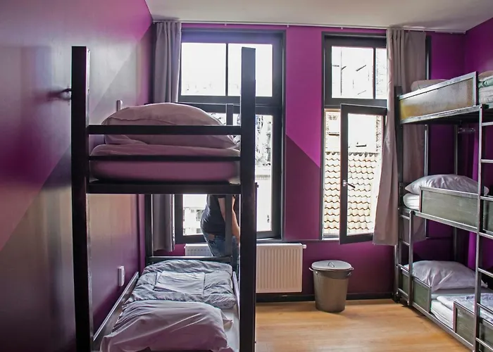 Hostel Leidseplein *