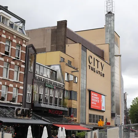 Leidseplein Άμστερνταμ