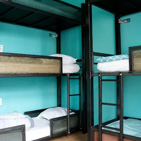 Hostel Leidseplein *